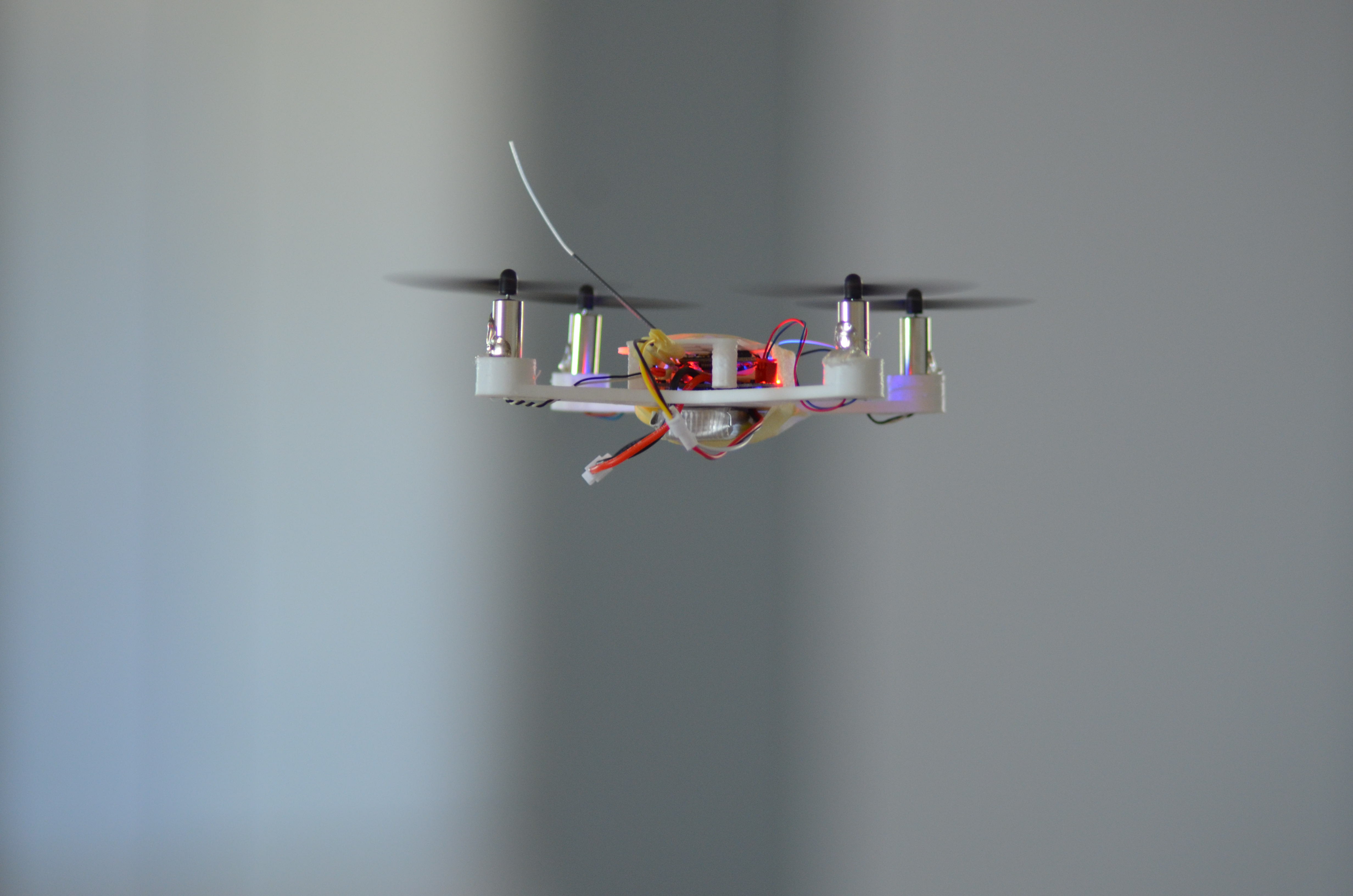 Design and implementation of Robotice and drones